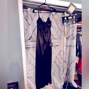 Women’s fancy ballroom gown